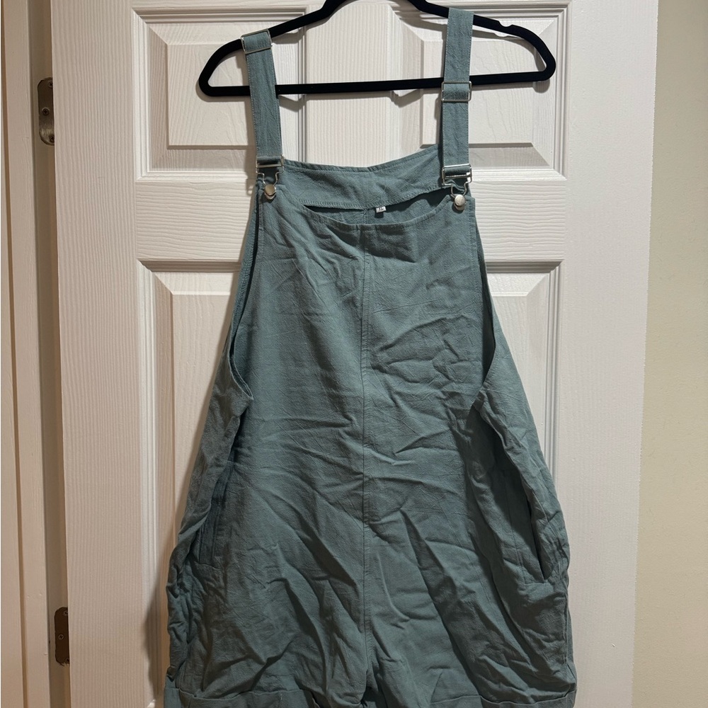 Green Overalls